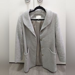 Wilfred Cocoon Coat
